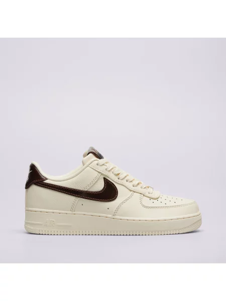 Sneakersy Nike Air Force 1 beżowe