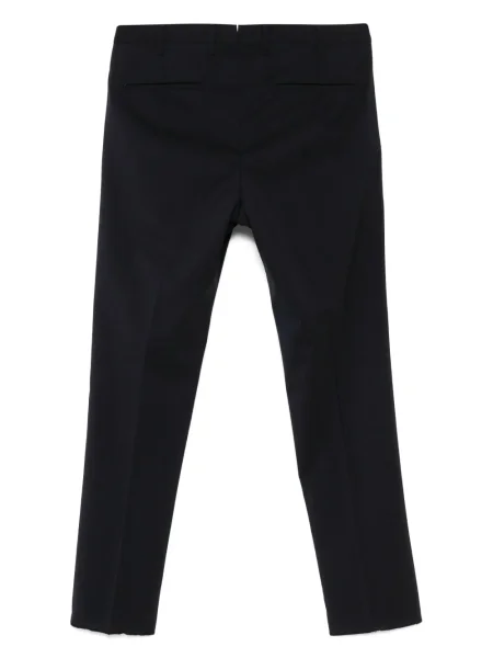 Pantaloni Dell'oglio albastru