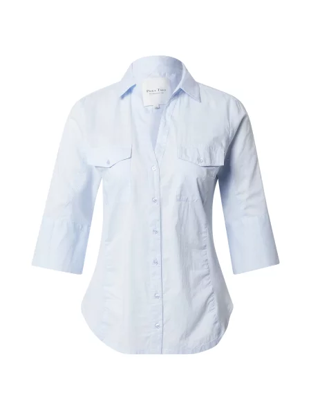 Part Two Bluza Cortnia svijetloplava