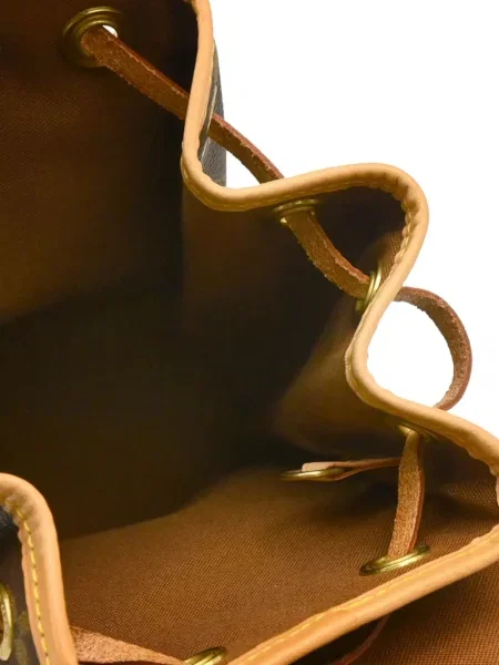 Mini batoh Louis Vuitton Pre-owned hnědý