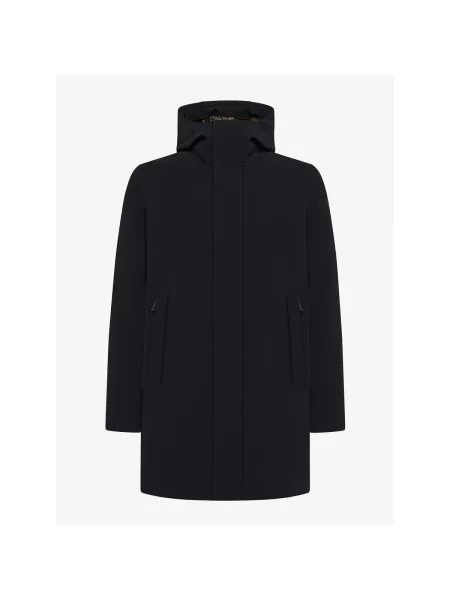 Palton Roberto Ricci Designs negru