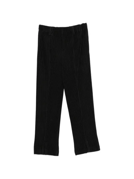Pantaloni Homme Plisse Issey Miyake negru