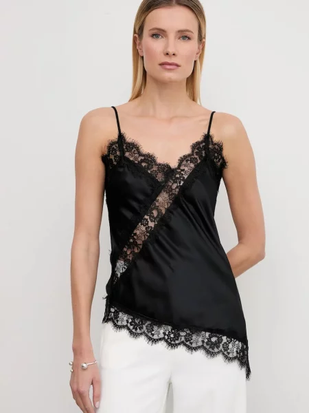 Majica Answear.LAB črna