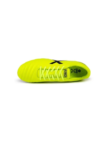 Pantofi Munich verde