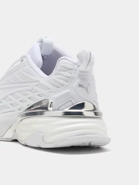Повседневные футбольный кроссовки Puma Nitro белые