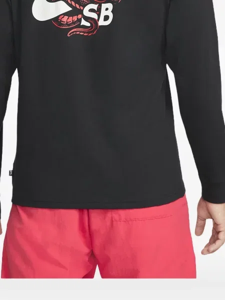 Tricou Nike cu imagine gri