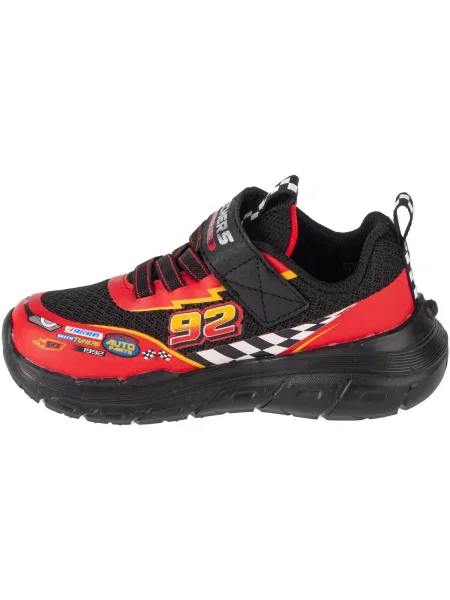 Pantofi copii Skechers roșu