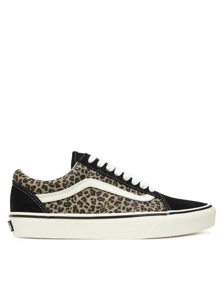 Tenisice Vans Old Skool Crna bijela