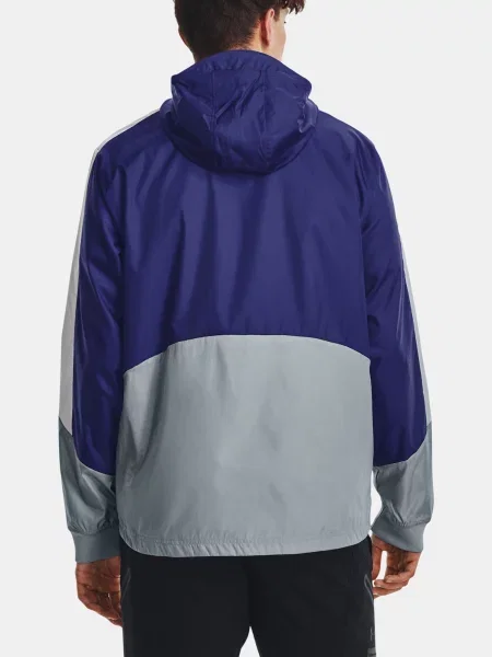 Geacă Under Armour albastru