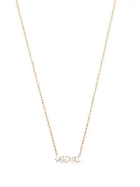 Colier Ef Collection galben
