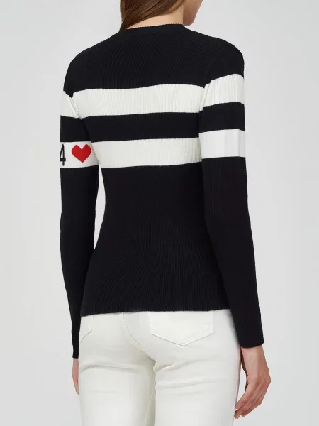 Свитер J.b4 Just Before черный