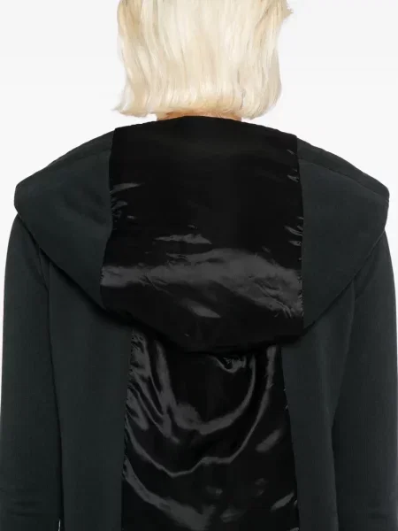 Μπουφάν Mm6 Maison Margiela με κέντημα γκρι
