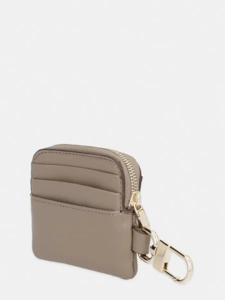 BOSS гаманець зі штучної шкіри Sandy Zip Cardholder