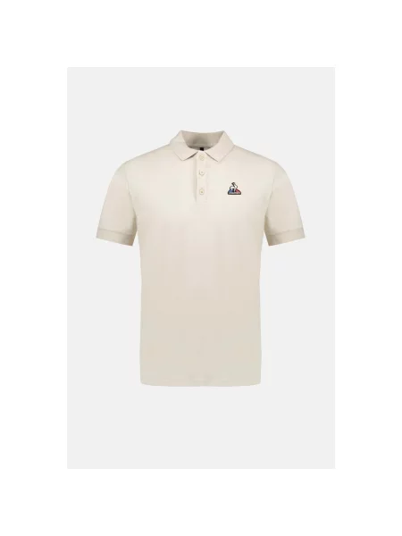 Tričko Le Coq Sportif biela