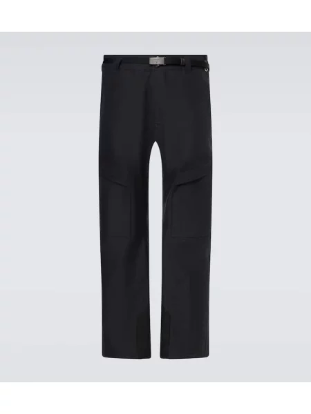 Lyže tepláky Prada černé