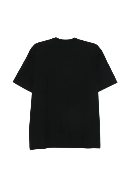 Μπλούζα Comme Des Garçons Homme Plus με σχέδιο μαύρο