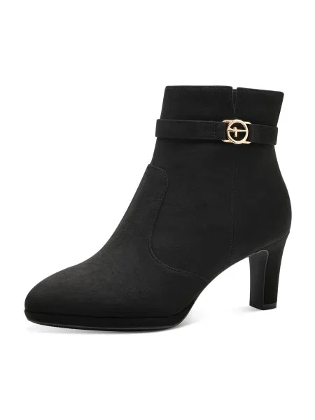 TAMARIS Botine negru