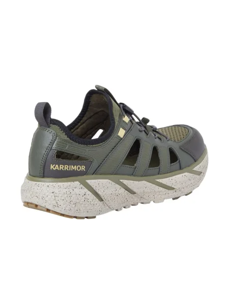 Karrimor Bakancs Hamilton zöld