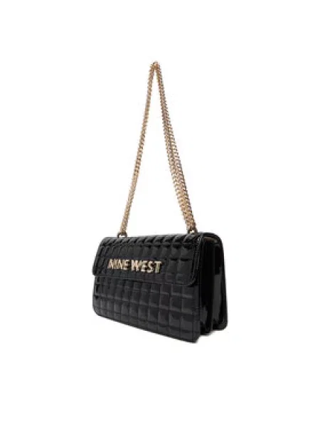 Nine West Ročna torba črna
