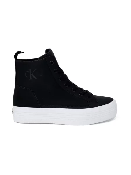 Sneakersy Calvin Klein Jeans czarne