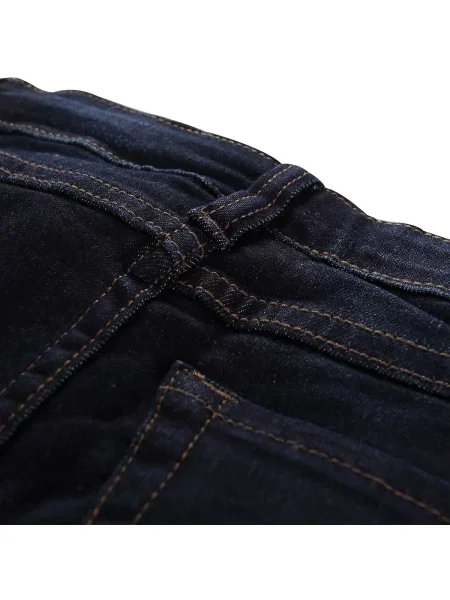 Pantaloni copii Alpine Pro negru