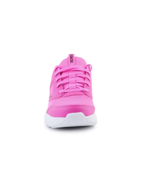 Pantofi Skechers roz