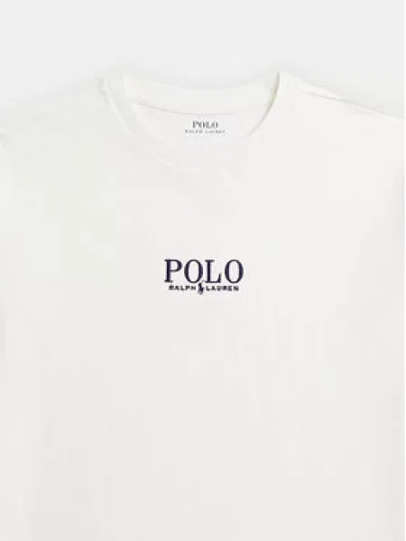 Polo Ralph Lauren T-shirt Regular Fit bijela