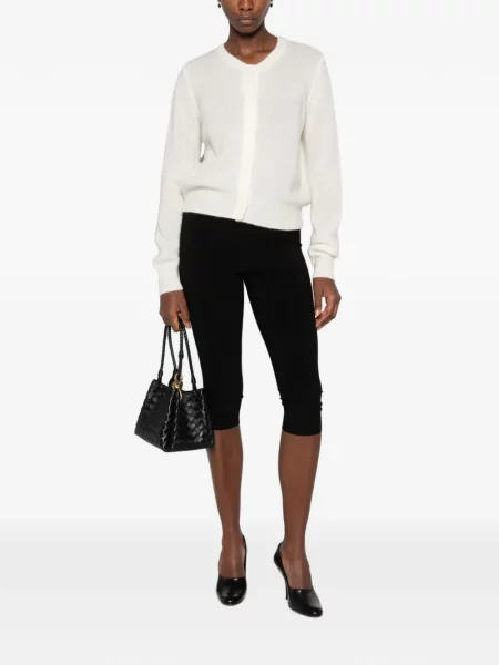 Cardigan Ivory Paris tricotate
