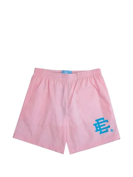 Slip de baie Eric Emanuel cu imagine roz