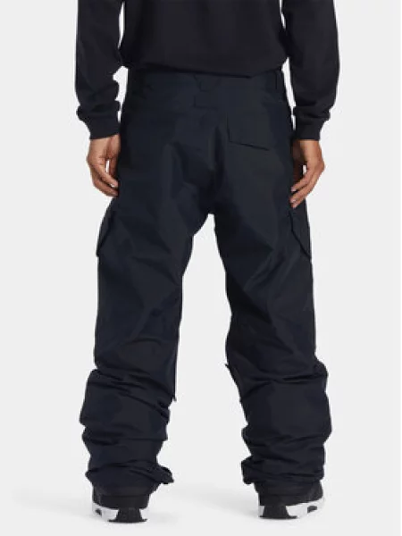 Snowboardové kalhoty DC černé