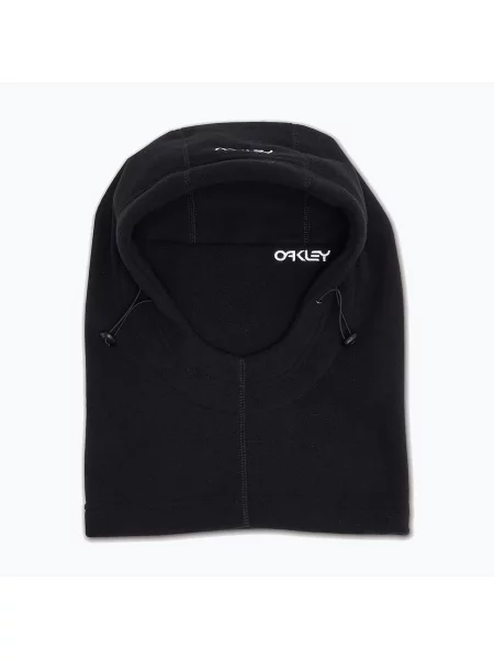 Kominiarka Oakley Printed Pile Balaclava blackout czarna