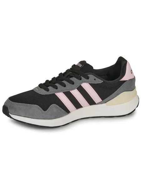 Trčanje tenisice Adidas crna