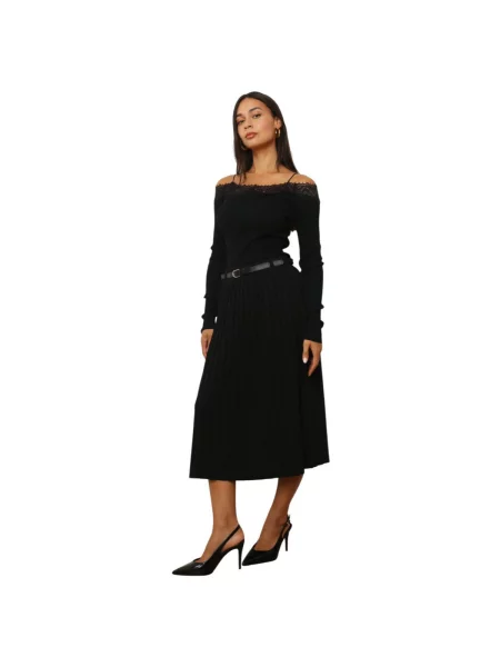 Suknja La Modeuse crna