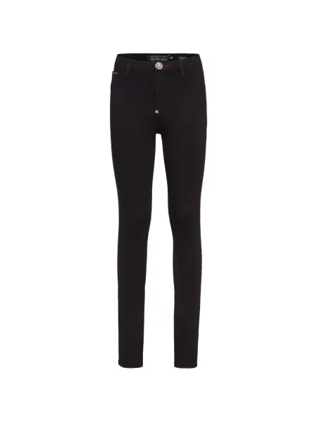 Blugi Philipp Plein negru