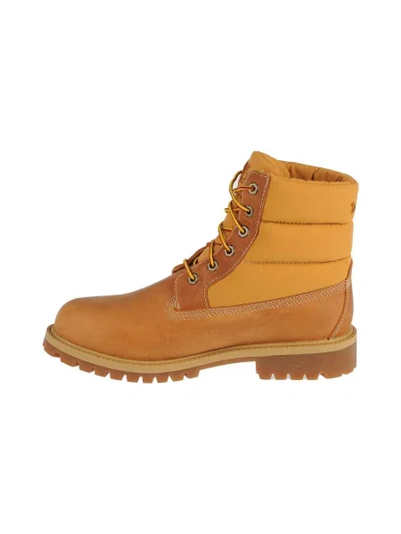 Botine copii Timberland maro