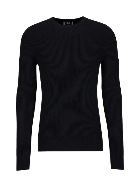 ITALIA Pulover Riziero bleumarin