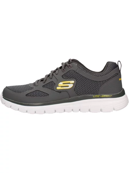 Tenisky Skechers sivá