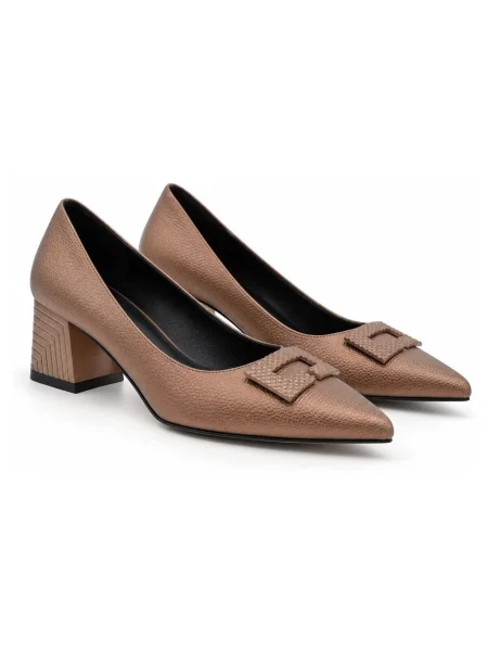 Pantofi Montevita maro