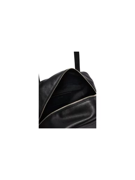 Calvin Klein Rankinė Pockets Monologo Tote juoda
