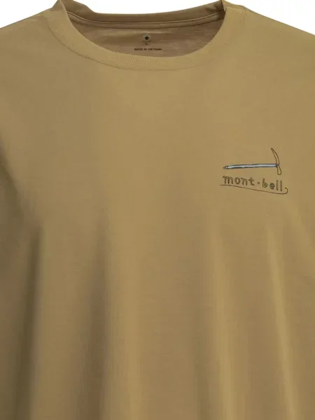 Tricou Montbell cu imagine