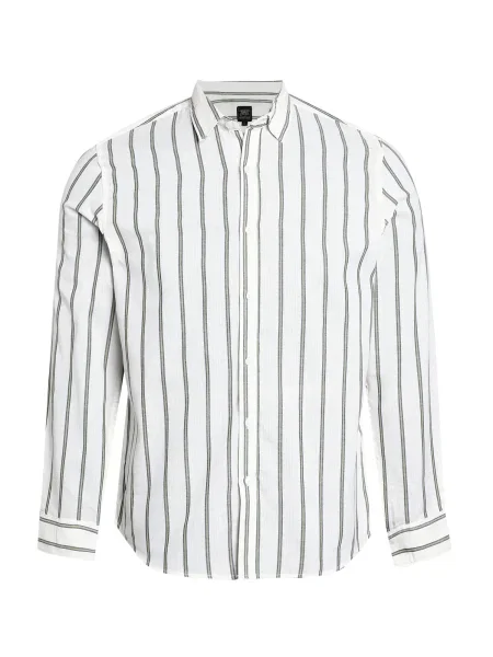 Campus Sutra Košulja Winifred zelena bijela