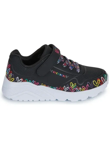 Pantofi copii Skechers negru