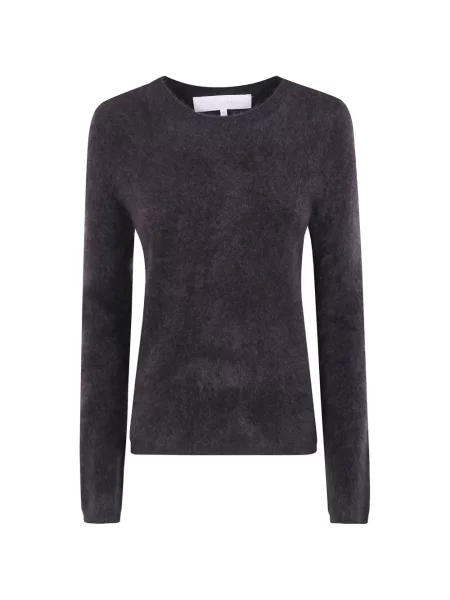 Pulover Absolut Cashmere din cașmir gri
