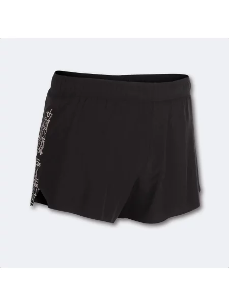 Spodenki do biegania Joma Elite VIII czarne