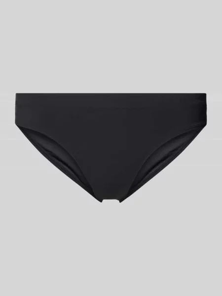 Figi bikini z detal z logo model SOLID' Barts czarne