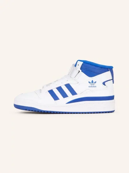 ADIDAS ORIGINALS Tenisky Forum královská modrá bílá