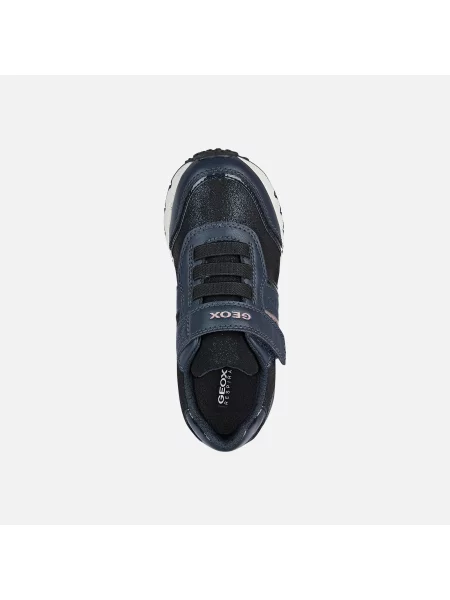 Gyerek sneaker Geox szürke
