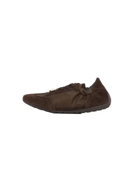 Sneakers Steve Madden Bobby închis maro
