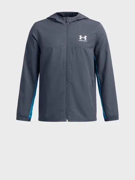 Детская ветровка Under Armour серая