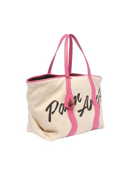 Torebka Palm Angels różowa